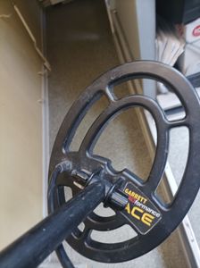 Б/у Металлоискатель Garrett ace 250 01-200849003