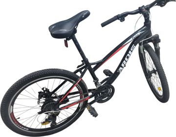 Б/в Велосипед Ardis flex 24" / рама 11" чорний 01-200761227