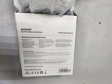Б/в Акустика Havit sk921bt 01-200846209