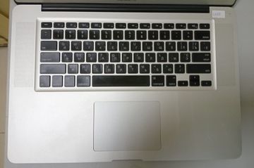 Б/в Ноутбук Apple macbook pro a1286/ екр 15,4"/ core i7 2,5ghz/ ram16gb/ ssd512gb/ hd6770m 01-200848348