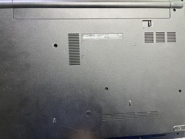 Dell 15/pentium n3710 ddr3/4gb ddr3/hdd *відсутній/ssd 128 gb/*інтегрована