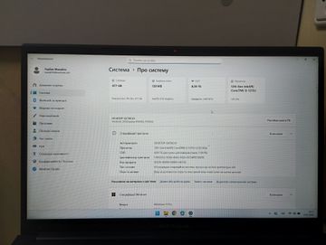 Б/в Ноутбук Asus 15/core i3-1215u ddr5/8gb ddr5/hdd *відсутній/ssd 512 gb/*інтегрована 01-200843737