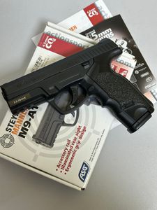 Б/в Пістолет пневматичний Asg steyr m9-a1 01-200848853