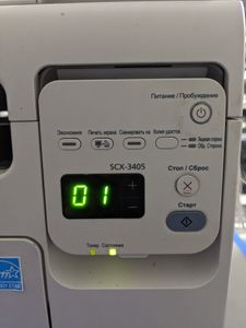 Б/у МФУ Samsung scx-3405 01-200824433