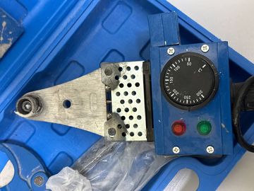 Б/в Паяльник для труб Baumaster tw7220s 01-200848323