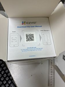 Б/в Відеокамера Ezviz ty2 fhd 01-200853942