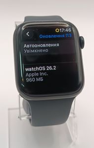 Б/у Смарт-часы Apple watch series 9 gps 45mm aluminum case 01-200815949