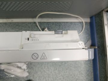 Б/у Обогреватель Hausmark hch 2000 cmg-tlc/m 01-200853519