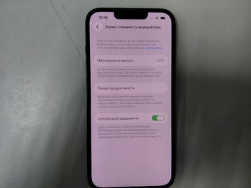 Б/в Мобільний телефон Apple iphone 13 128gb 01-200855270