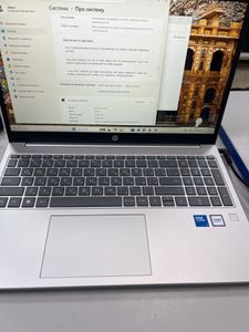 Hp 15/core 7 150u ddr5/16gb ddr5/hdd *відсутній/ssd 960 gb/*інтегрована