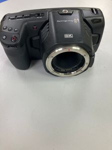 Б/у Кінокамера Blackmagic design pocket cinema camera 6k 01-200849276