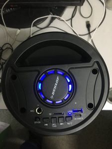 Б/в Акустика Dunlop party speaker 01-200856580