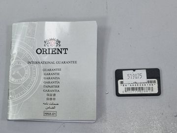 Б/в Годинник Orient ra-aa0e06b19b 01-200858483