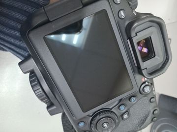 Б/у Фотоаппарат Canon eos 6d mark ii body 01-200855945