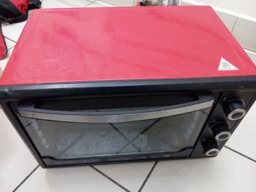 Б/в Духовка електрична Liberton leo-480 01-200859278