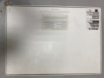 Б/в Ноутбук Apple macbook pro a1398 15,4" core i7 2.2ghz/ram 16gb/ssd256gb/intel iris pro 01-200829836