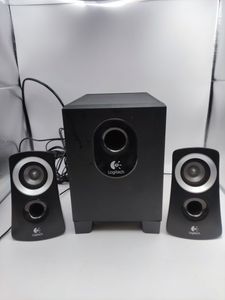 Б/в Мультимедійна акустика Logitech z313 01-200855545