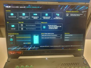 Б/в Ноутбук Asus 15/ryzen 7 7435hs ddr5/16gb ddr5/hdd *відсутній/ssd 480 gb/geforce rtx4050 6gb 01-200861199