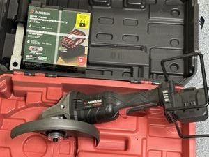 Б/в Кутова шліфмашина Parkside pwsap 40-li a1 01-200859211