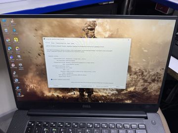 Б/в Ноутбук Dell 15/core i7 6700hq ddr3/16gb ddr4/hdd *відсутній/ssd 512 gb/geforce gtx960m 01-200862107