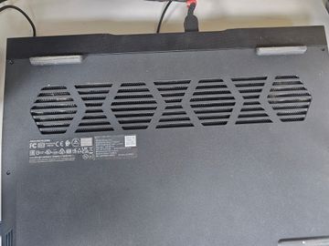 Б/в Ноутбук Lenovo ideapad gaming 3 15arh7 01-200833309