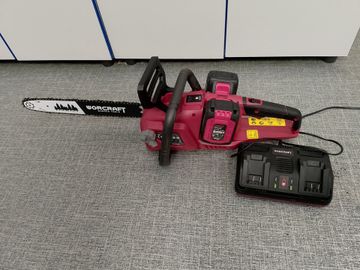 Б/в Пилка ланцюгова акумуляторна Worcraft cgc-s40liba 2акб 4ah зп 01-200864165