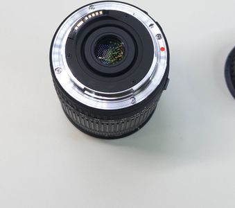 Б/у Фотообъектив Sigma 18-200mm f/3.5-6.3 dc 01-200862972