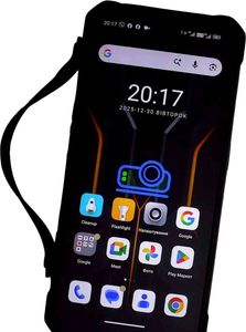Б/в Мобільний телефон Oukitel wp100 titan 16/512gb 01-200835385