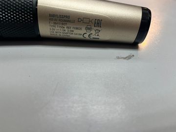 Б/у Триммер электрический Babyliss fx862e 01-200862953