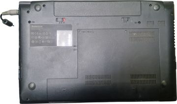 Б/в Ноутбук Lenovo 15/celeron 1000m ddr3/4gb ddr3/hdd 750 gb/ssd *відсутній/geforce 610m 01-200866254