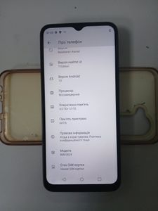 Б/у Мобильный телефон Realme c33 4/64gb 01-200865942