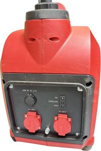 Б/в Генератор Einhell tc-ig 2000 01-200861238