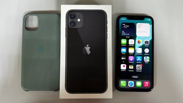 Б/в Мобільний телефон Apple iphone 11 128gb 01-200820253
