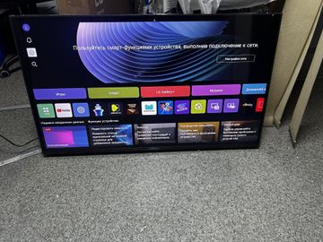 Б/в Телевізор Lg 43ua75006la 01-200866239