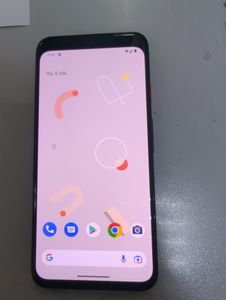 Б/в Мобільний телефон Google pixel 4 6/64gb 01-200870290