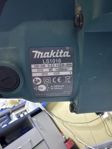 Б/в Пила дискова Makita ls1016 01-200868160