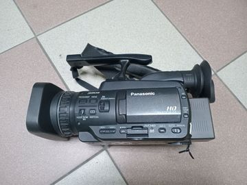 Б/у Видеокамера Panasonic ag-hmc41eu 01-200868508