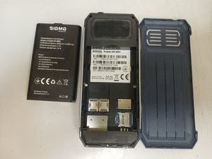 Б/в Мобільний телефон Sigma x-style 341 bro 01-200870728