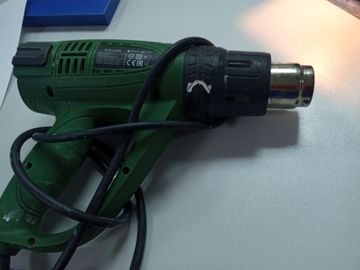 Б/у Фен строительный Craft-Tec pld-2300 01-200872210