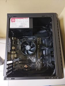 Б/в Системний блок Пк amd ryzen 5 3400g/ram 16 gb/hdd відсутній/ssd 240 gb/інтегрована 01-200872733
