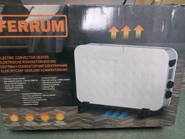 Б/у Обогреватель Ferrum frzch-01f 01-200872917