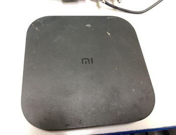 Б/у HD-медиаплеер Xiaomi mi tv box s mdz-22-ab 01-200872301