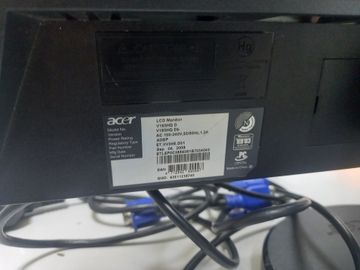 Б/в Монітор Acer v193hq 01-200873720