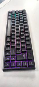 Б/в Клавіатура 2E kg360 rgb wireless 01-200859860