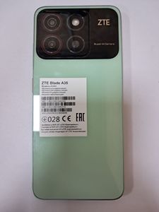 Б/в Мобільний телефон Zte blade a35 4/64gb 01-200840949