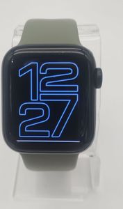 Б/в Смарт-годинник Apple watch se gps 40mm aluminum case 01-200874041