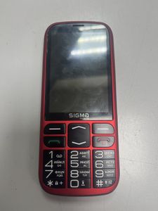 Б/в Мобільний телефон Sigma comfort 50 optima type-c 01-200875630