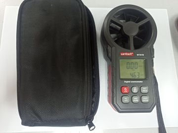 Б/в Анемометр Wintact wt87a 01-200878248