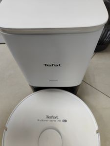 Б/в Робот-пилосос Tefal rg8577wh 01-200839200