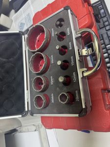 Б/в Набір коронок Red Technic rtzod0046, 9 шт 01-200878085